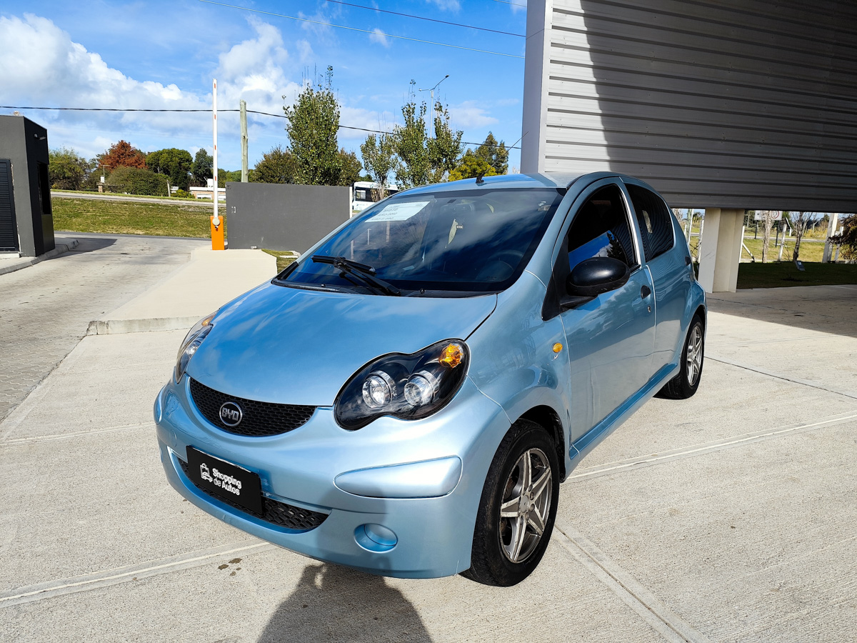BYD F0 GL-I 2012
