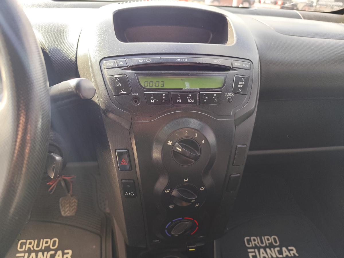 BYD F0 GL-I 2012