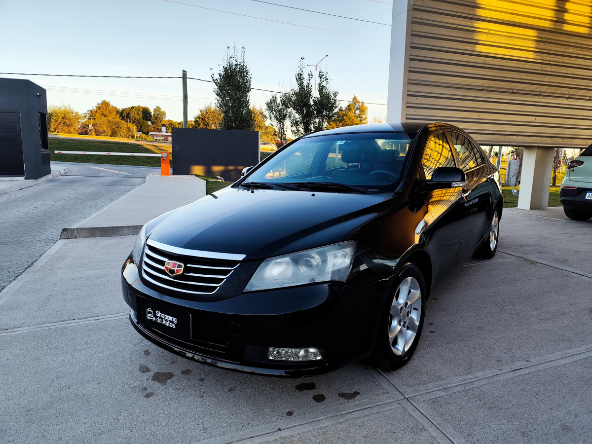 GEELY EMGRAND 2015