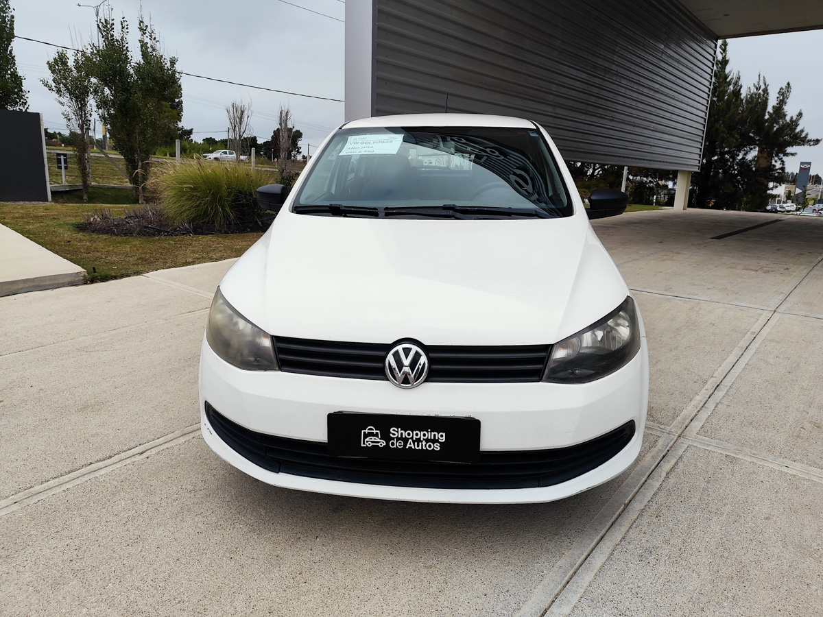 VOLKSWAGEN GOL POWER 2014