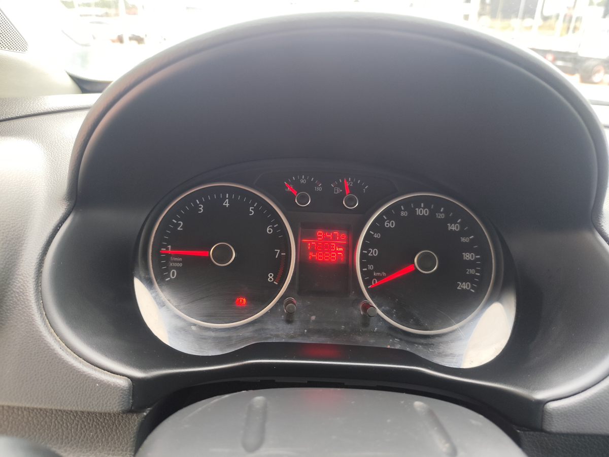 VOLKSWAGEN GOL POWER 2014