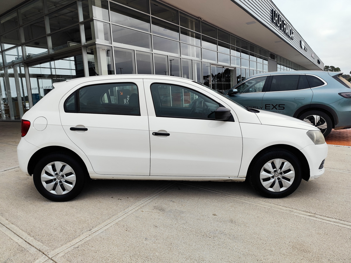 VOLKSWAGEN GOL POWER 2014
