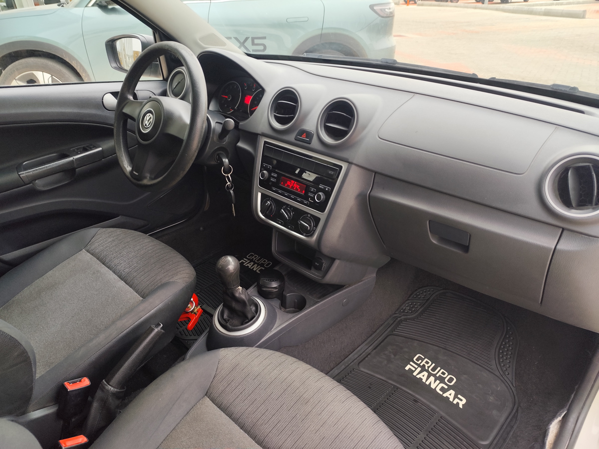 VOLKSWAGEN GOL POWER 2014