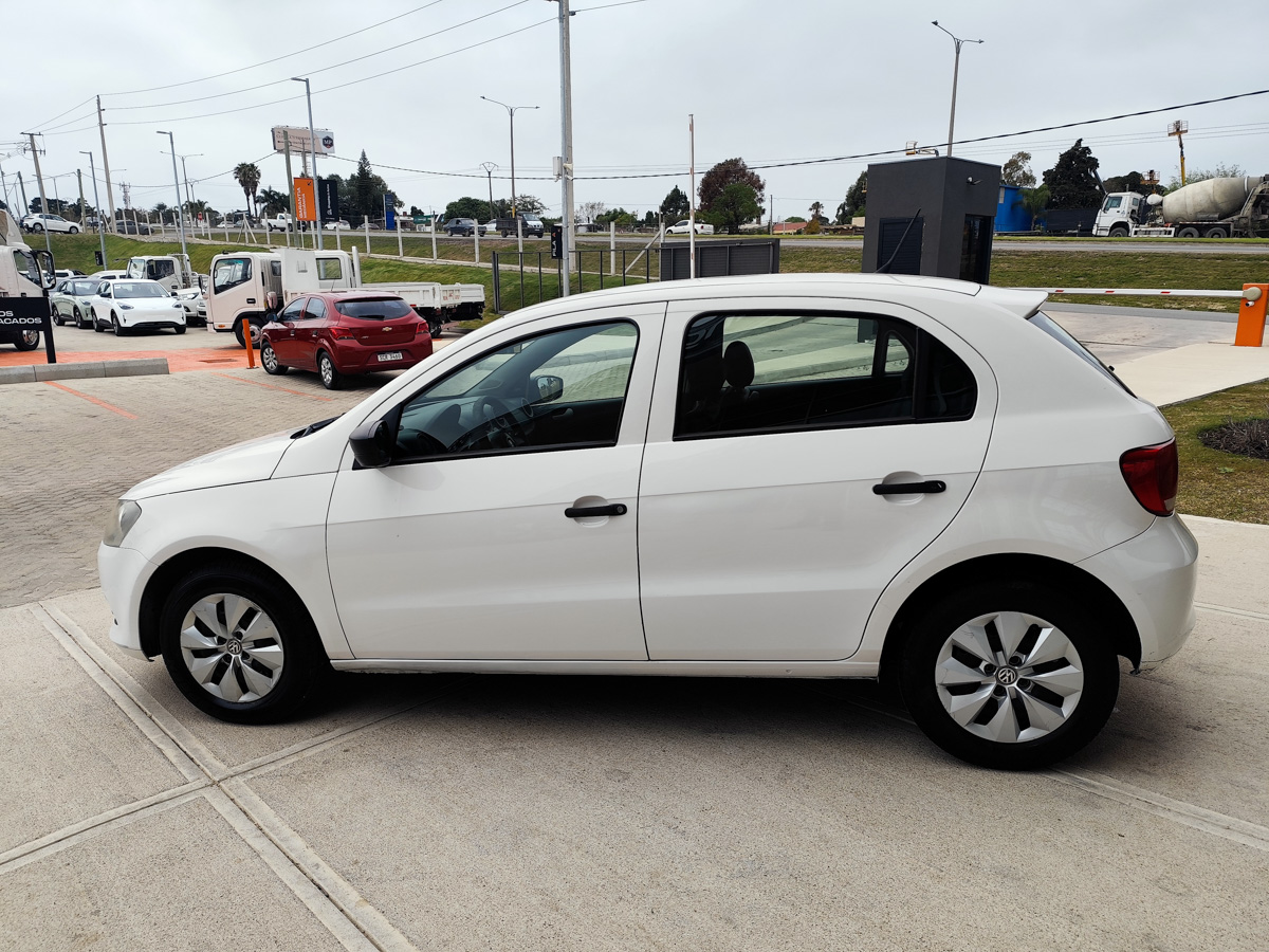 VOLKSWAGEN GOL POWER 2014
