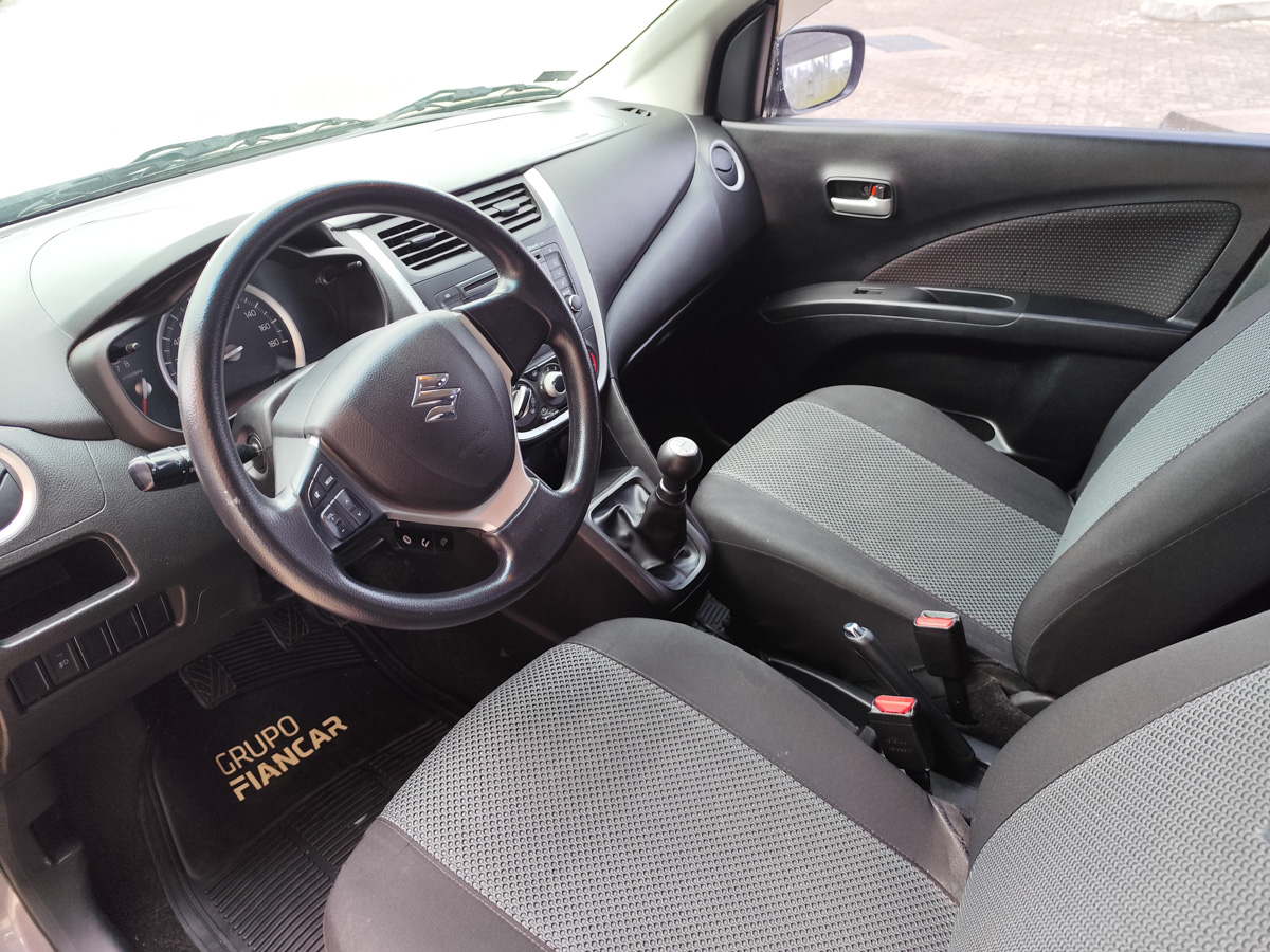 SUZUKI CELERIO GL 2019