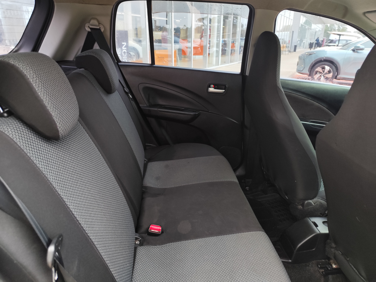 SUZUKI CELERIO GL 2019