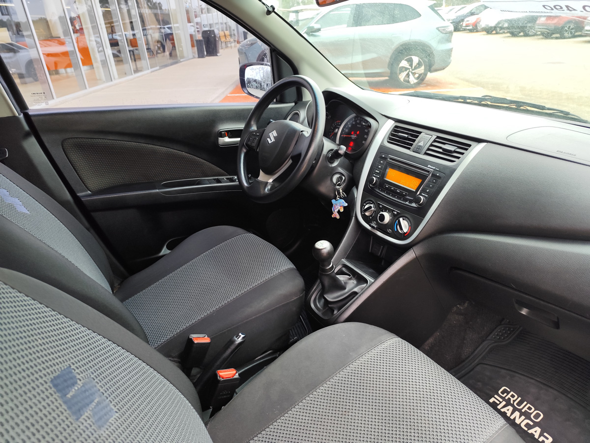 SUZUKI CELERIO GL 2019