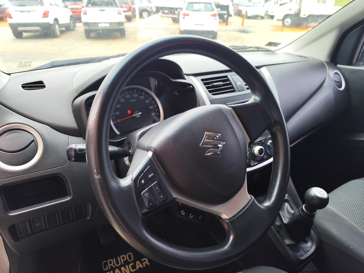 SUZUKI CELERIO GL 2019