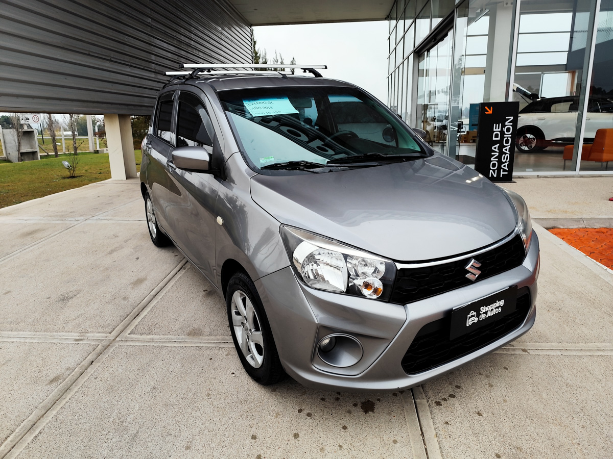 SUZUKI CELERIO GL 2019