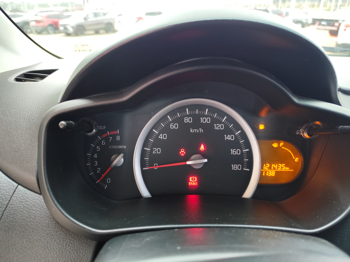 SUZUKI CELERIO GL 2019