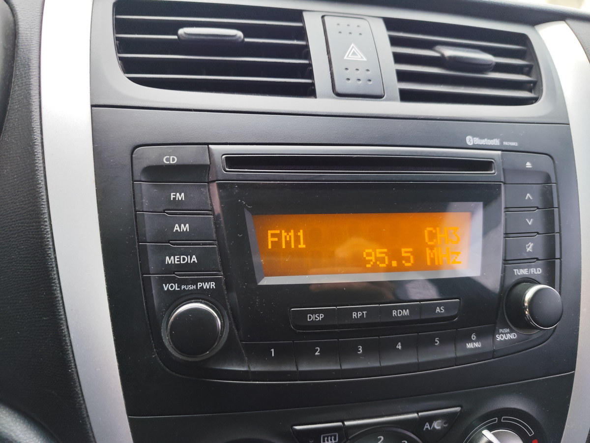 SUZUKI CELERIO GL 2019
