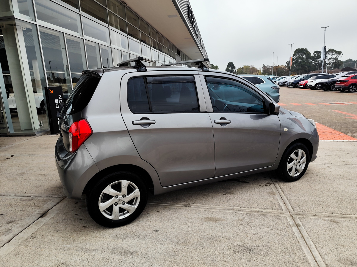 SUZUKI CELERIO GL 2019