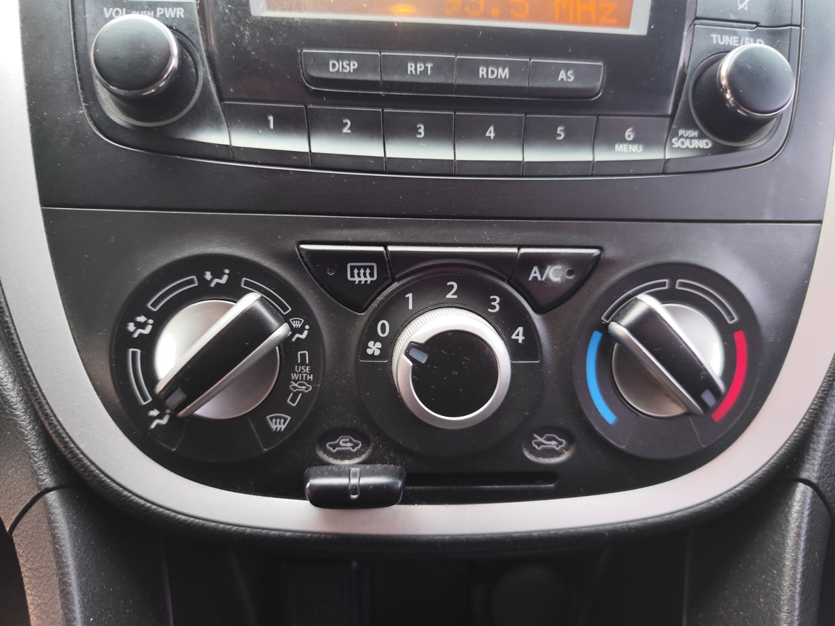 SUZUKI CELERIO GL 2019