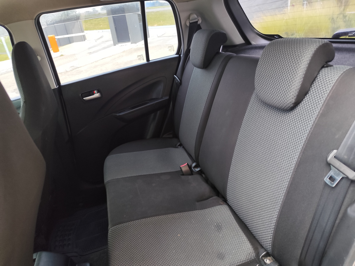 SUZUKI CELERIO GL 2019