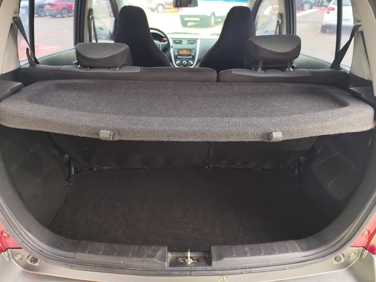 SUZUKI CELERIO GL 2019