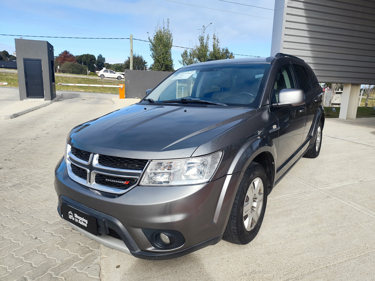DODGE JOURNEY SE 2012