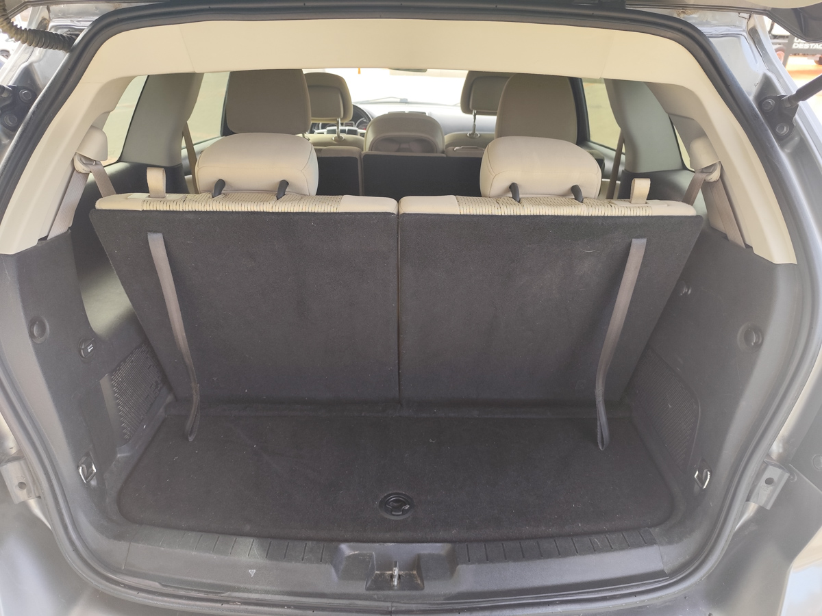 DODGE JOURNEY SE 2012