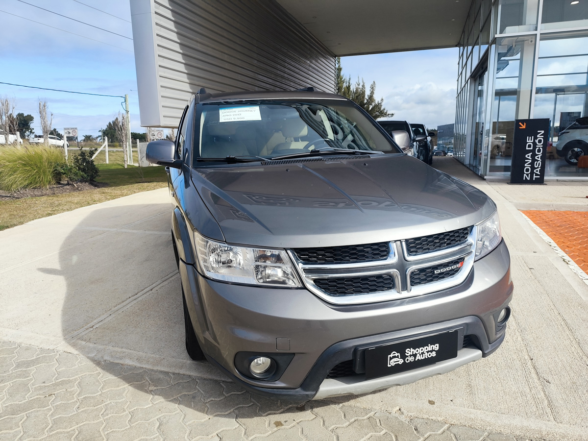 DODGE JOURNEY SE 2012