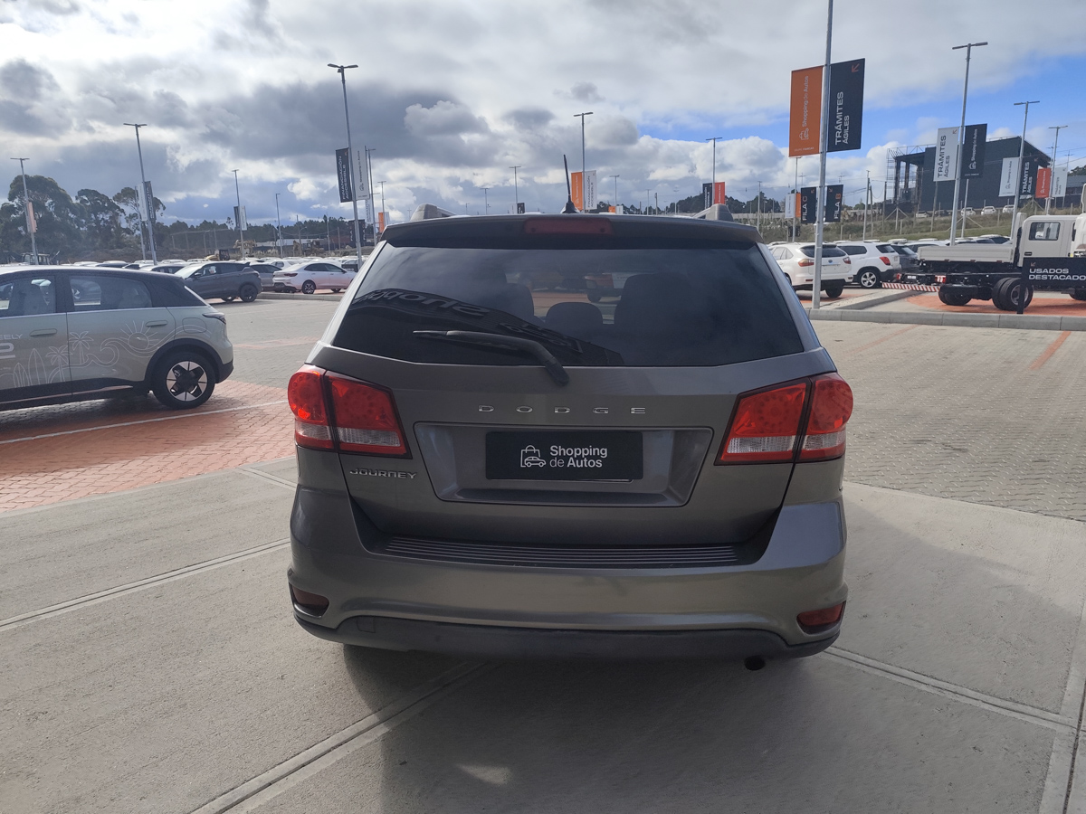 DODGE JOURNEY SE 2012