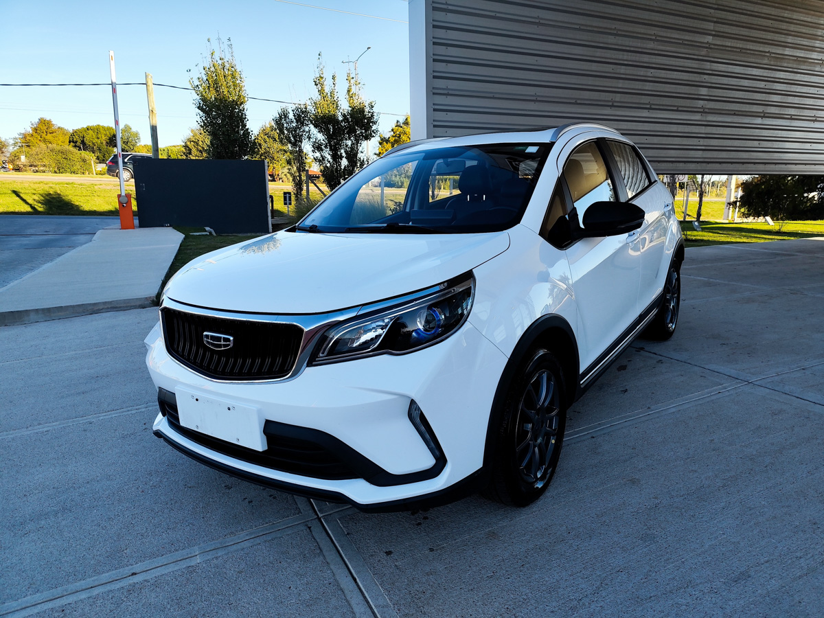 GEELY GX3 GF AT 2024