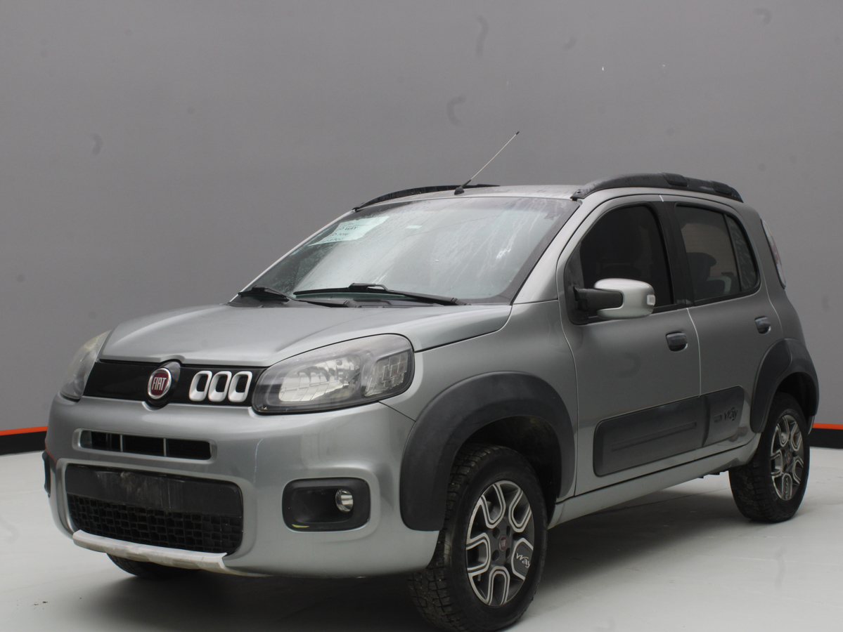 FIAT UNO WAY 2016