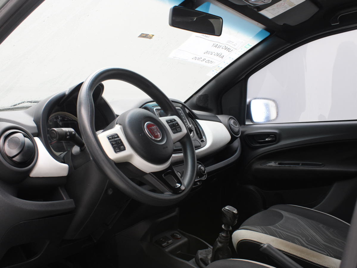 FIAT UNO WAY 2016