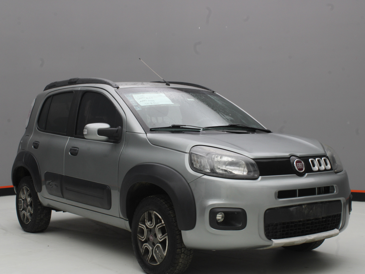 FIAT UNO WAY 2016