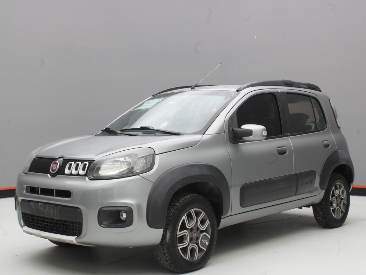 FIAT UNO WAY 2016