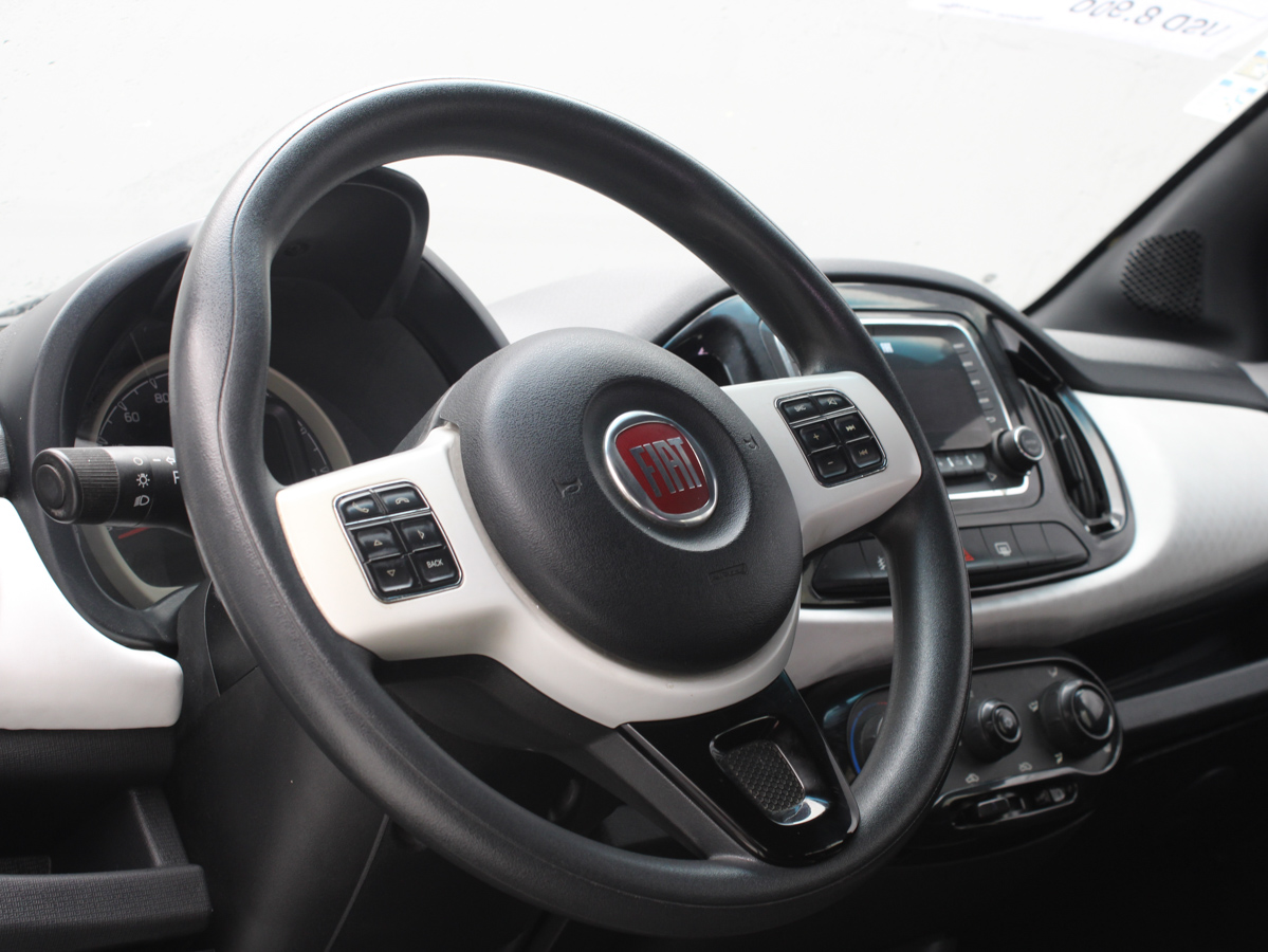 FIAT UNO WAY 2016