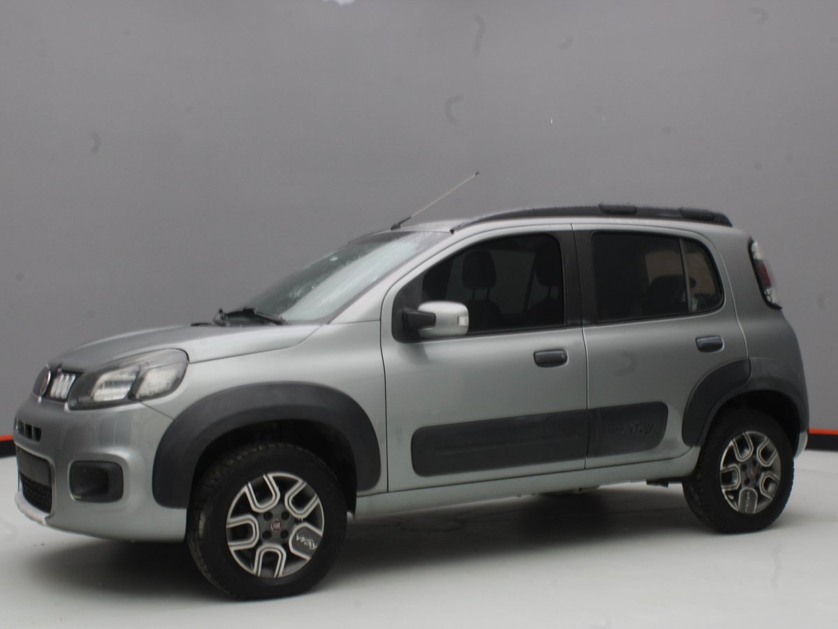FIAT UNO WAY 2016