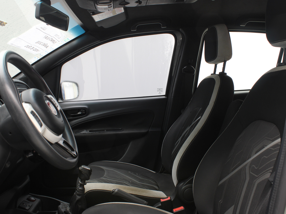 FIAT UNO WAY 2016