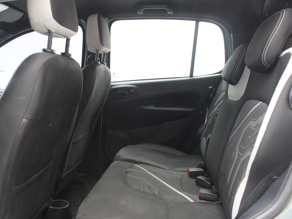 FIAT UNO WAY 2016