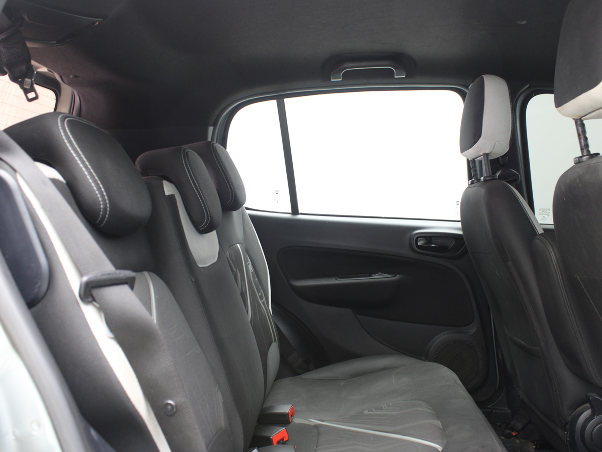 FIAT UNO WAY 2016