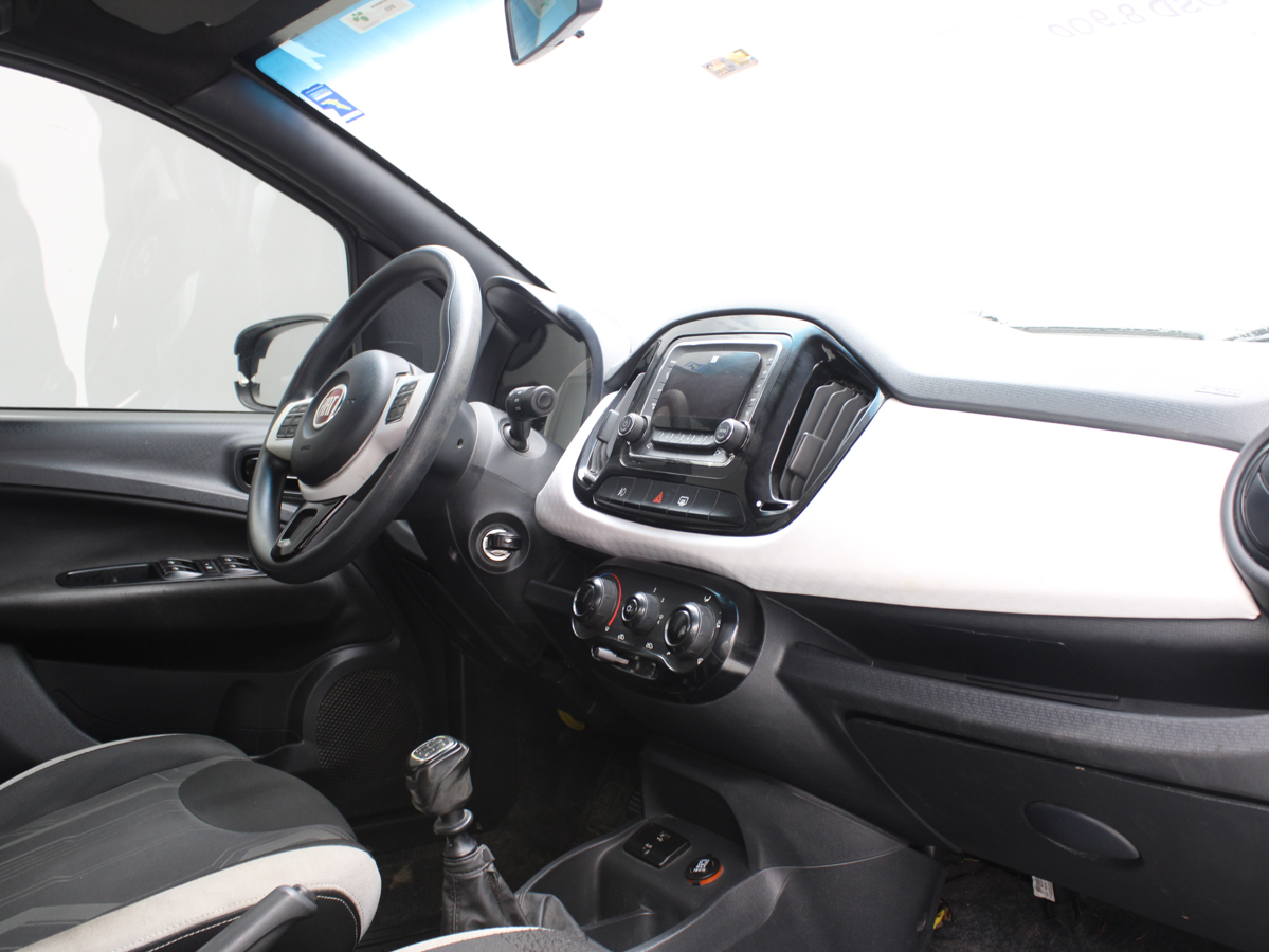 FIAT UNO WAY 2016