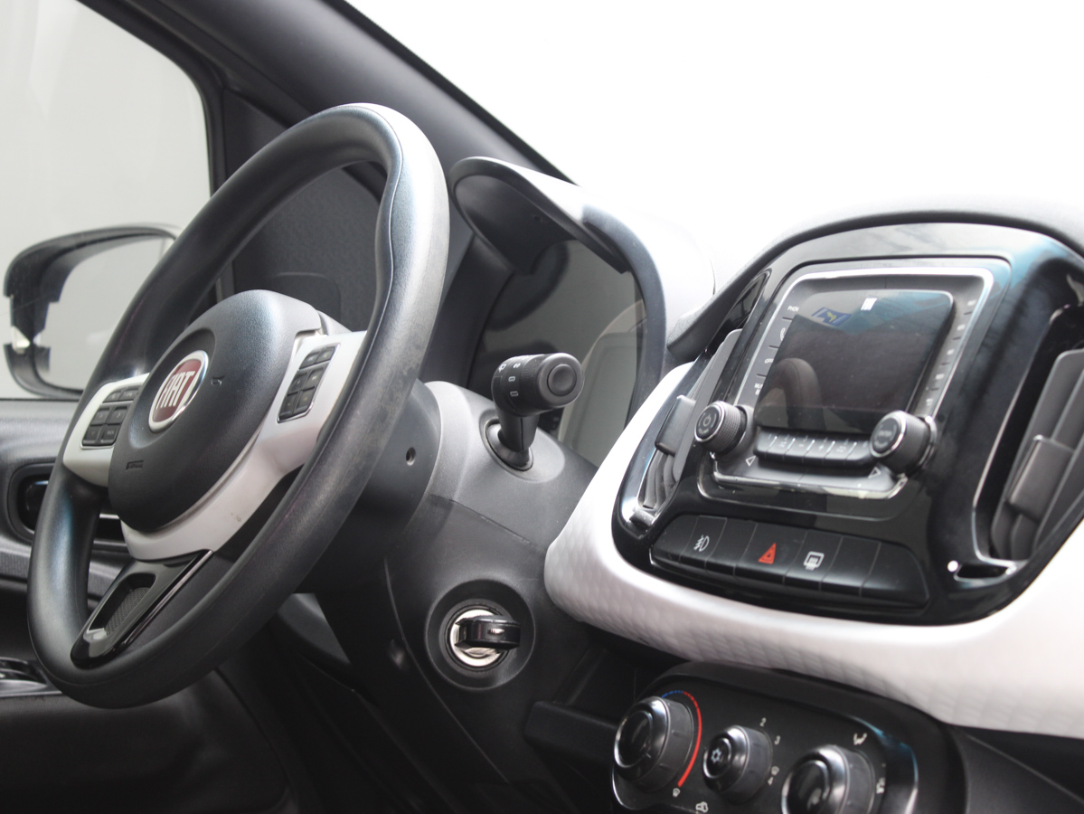 FIAT UNO WAY 2016