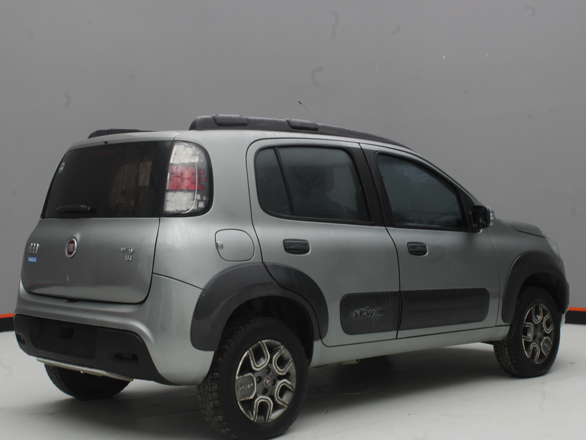 FIAT UNO WAY 2016