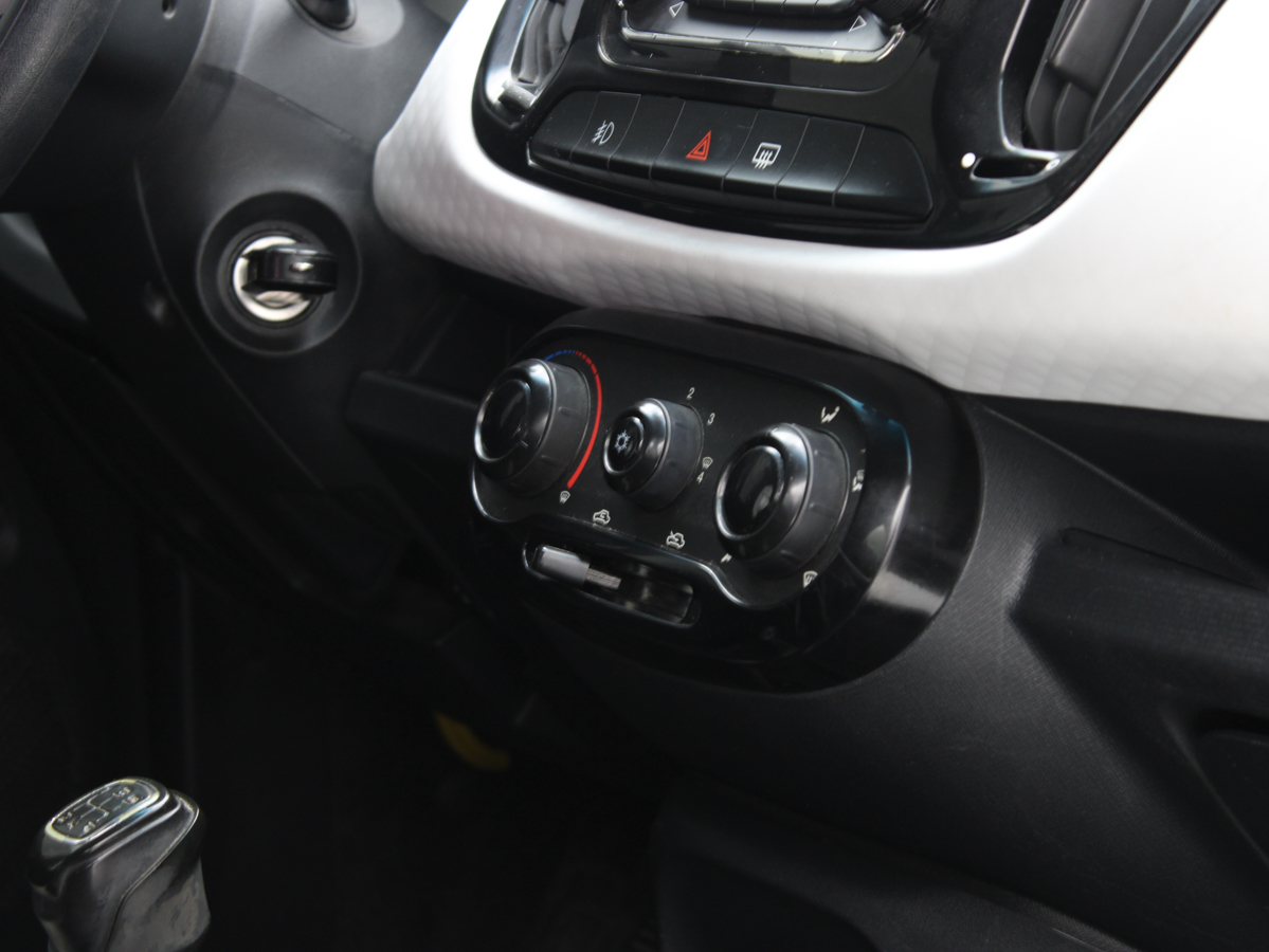 FIAT UNO WAY 2016