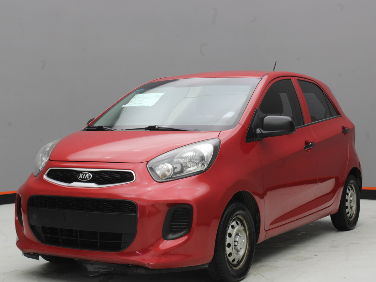 KIA PICANTO EX 2017