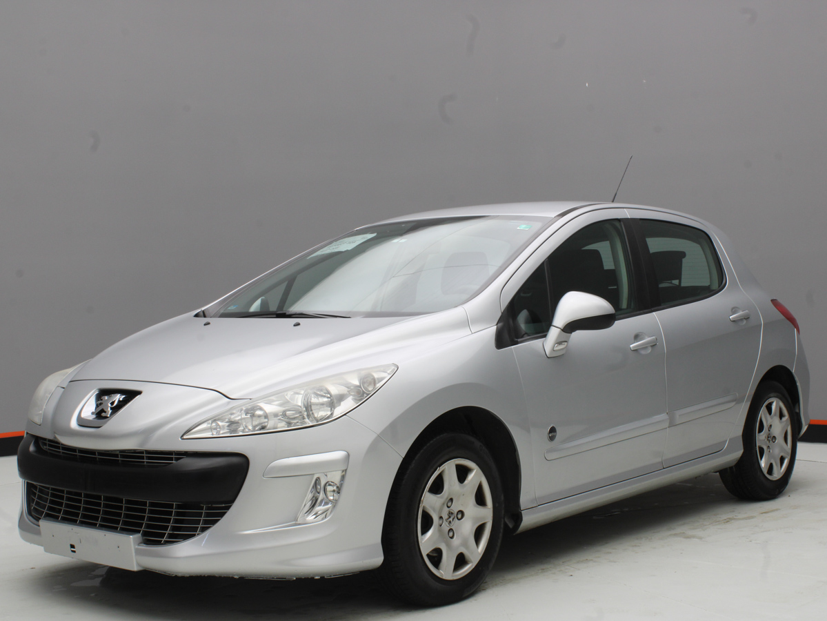 PEUGEOT 308 2011