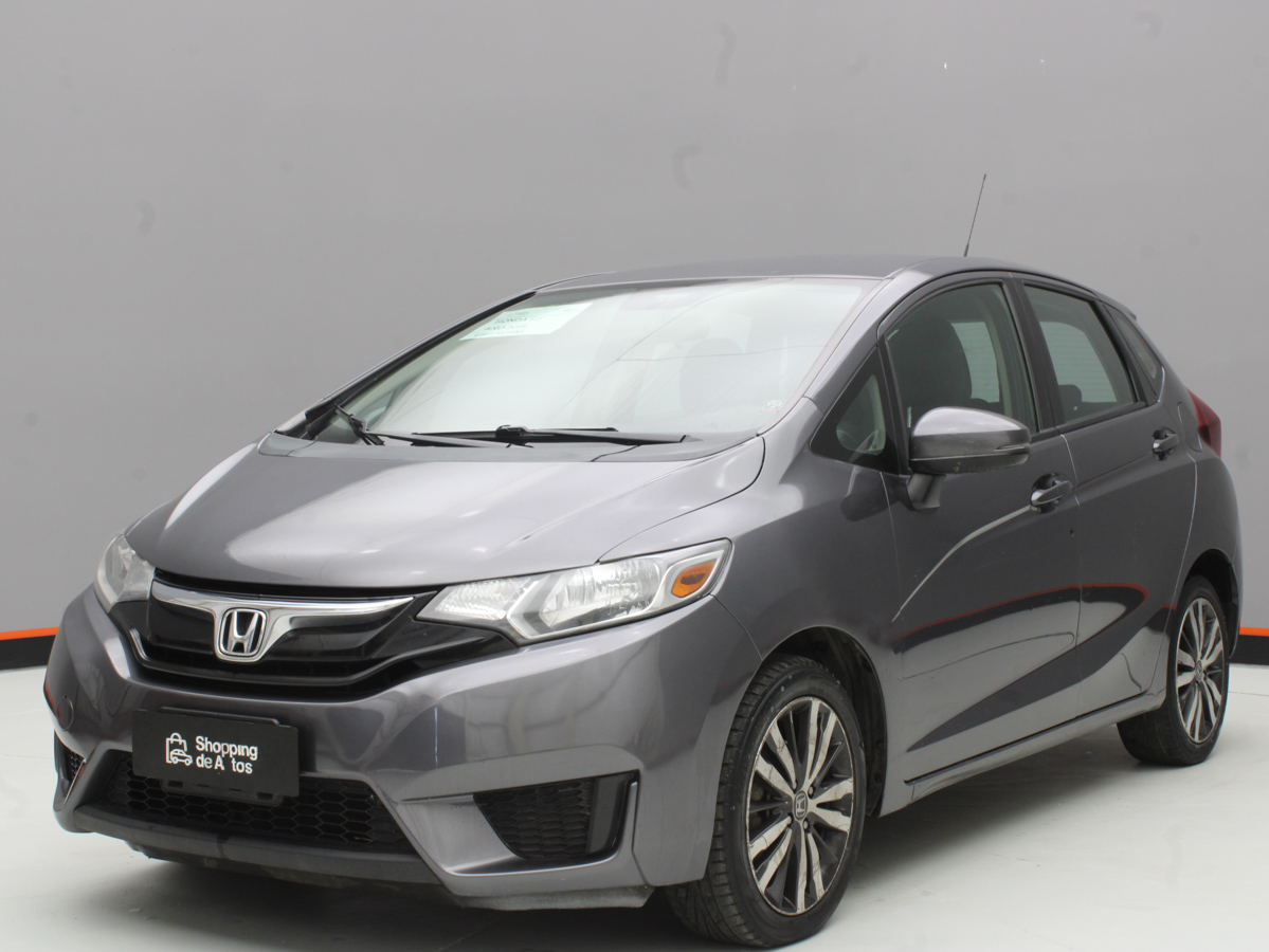 HONDA FIT AT 2015