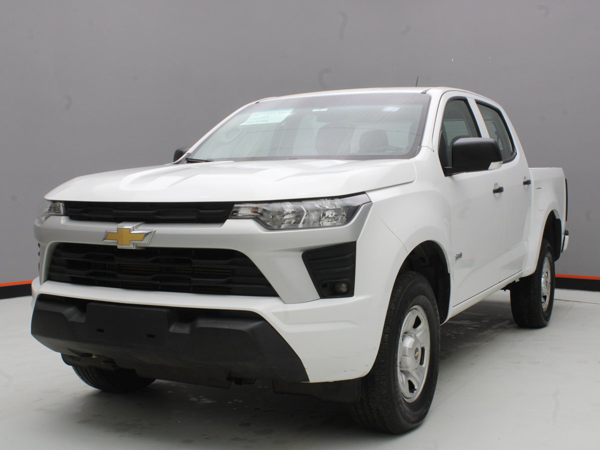 CHEVROLET S10 4X4 2025