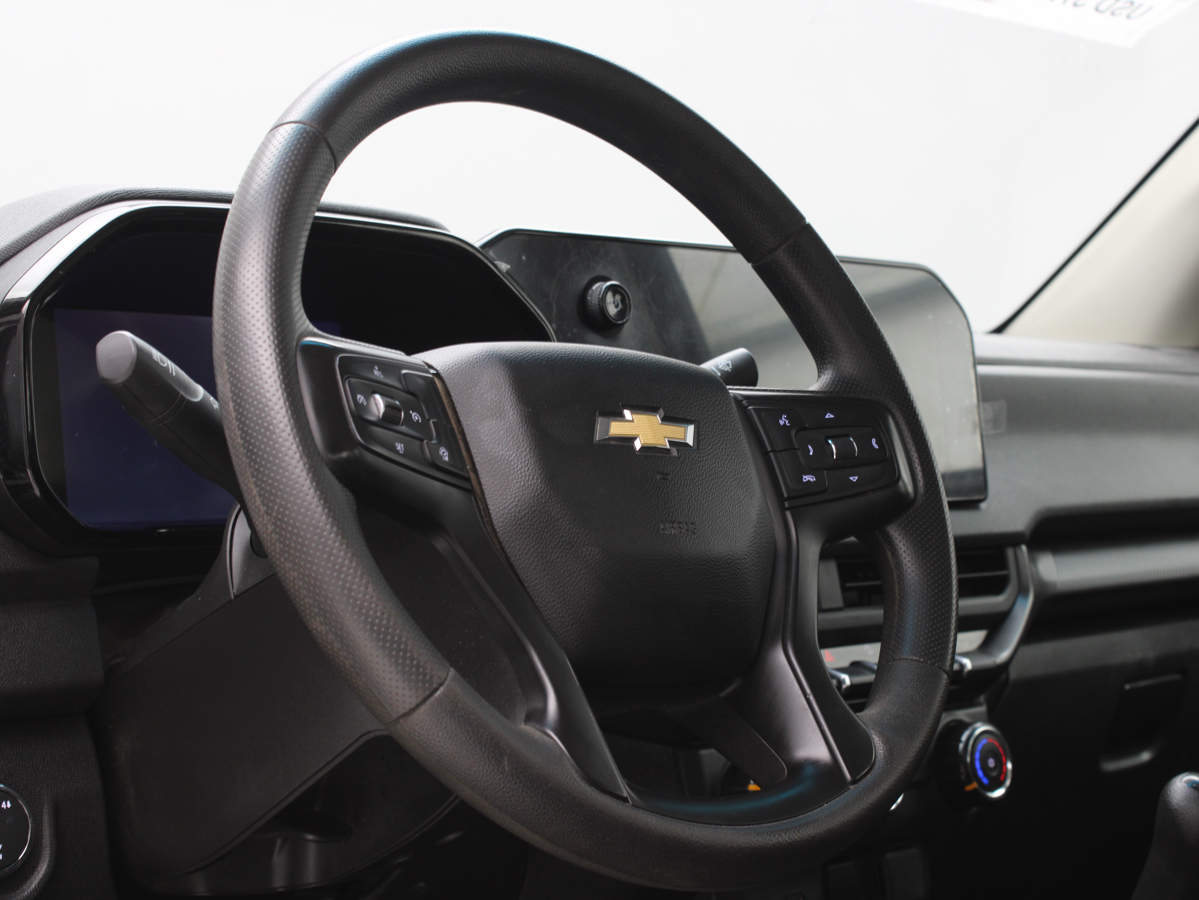 CHEVROLET S10 4X4 2025
