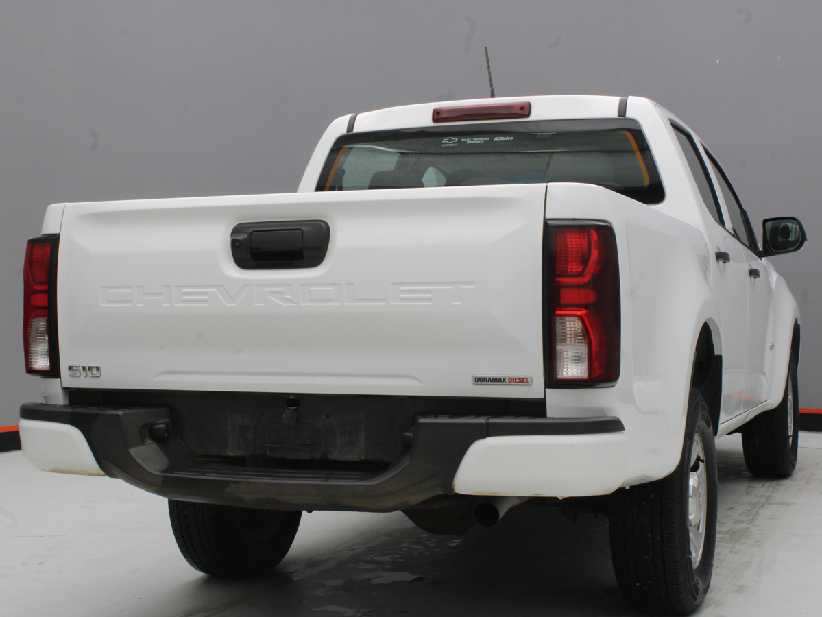 CHEVROLET S10 4X4 2025