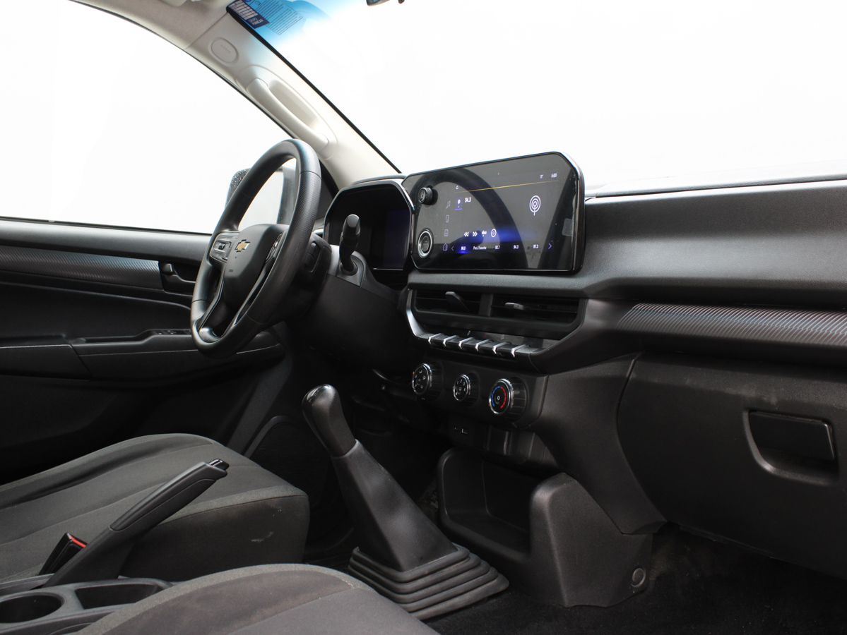 CHEVROLET S10 4X4 2025