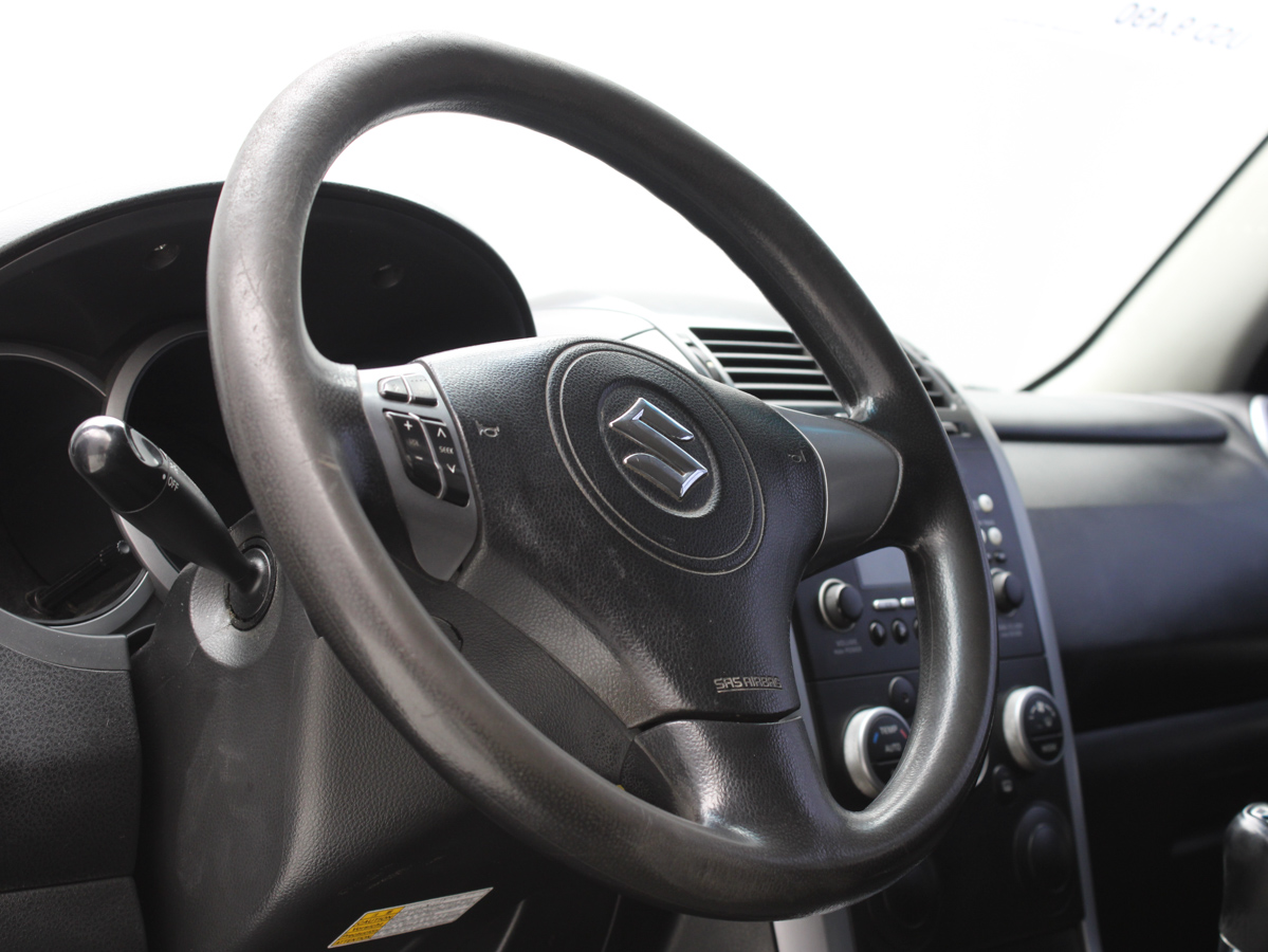 SUZUKI VITARA 2009