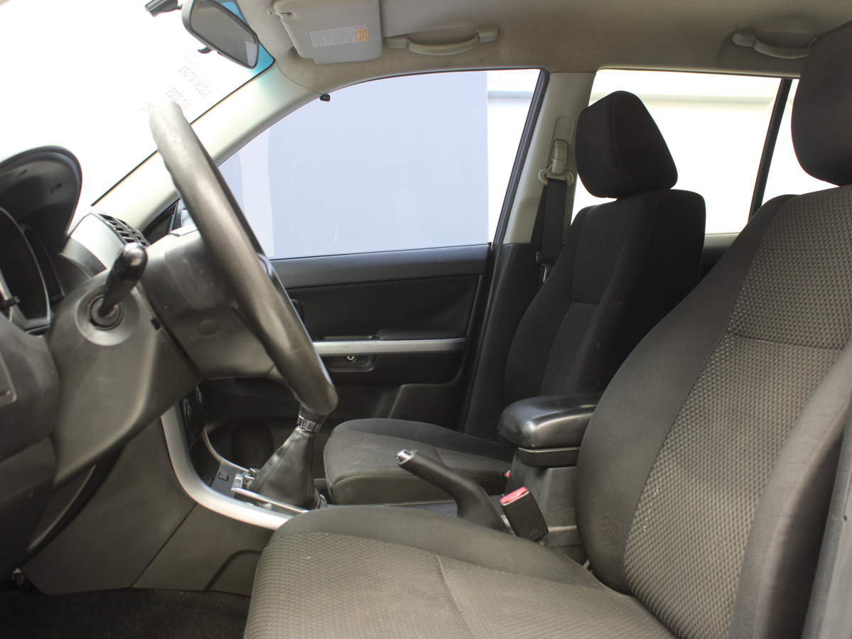 SUZUKI VITARA 2009