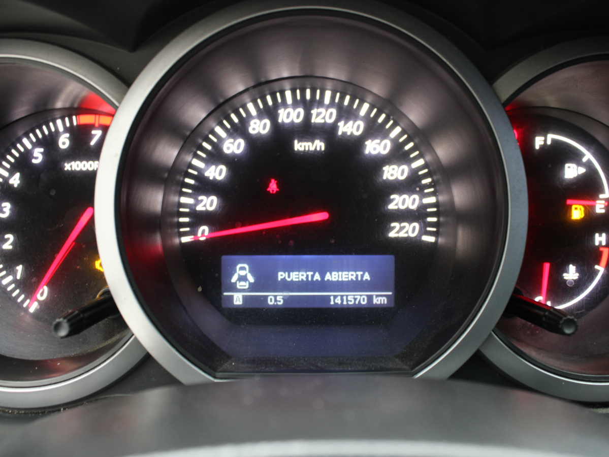 SUZUKI VITARA 2009