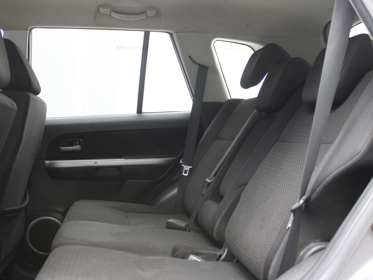 SUZUKI VITARA 2009
