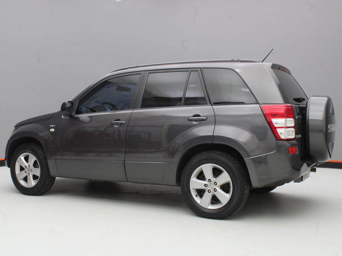 SUZUKI VITARA 2009