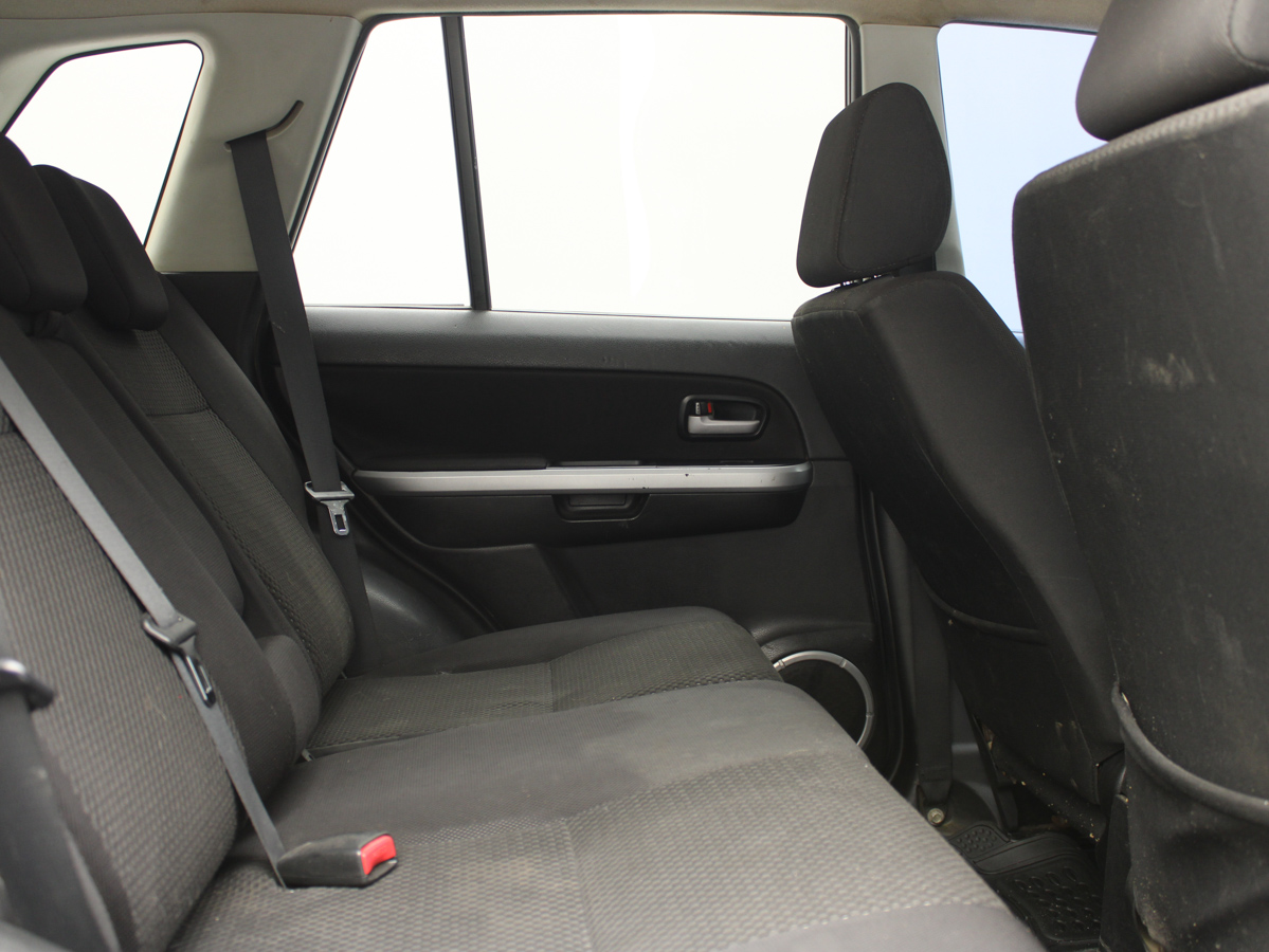 SUZUKI VITARA 2009